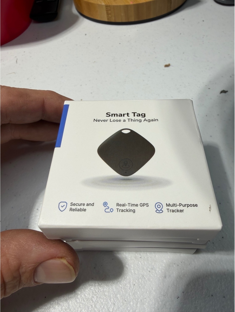 Smart Tag Mini GPS Tracking Device